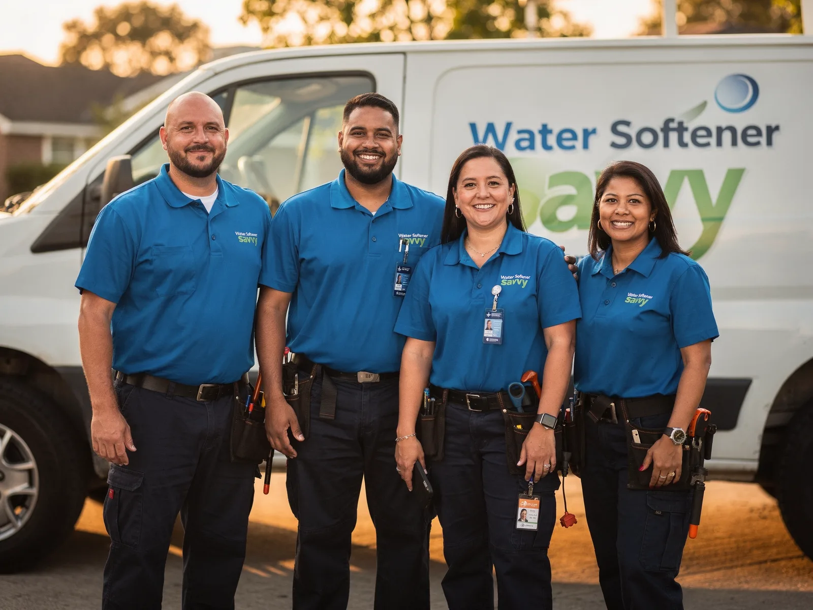 Water Softener Installation company in Bloomingdale, OH