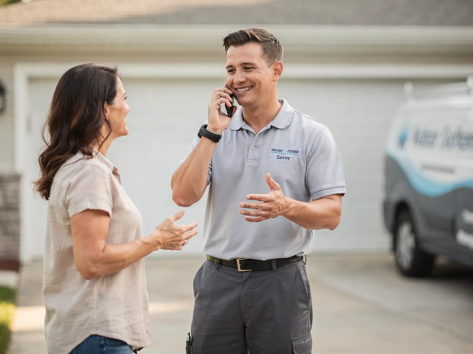 Water Softener Installation Bloomingdale, OH FAQs
